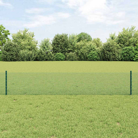Hegesztett drótkerítés poszttal 10 x 0,4 m (Sz x Mg)