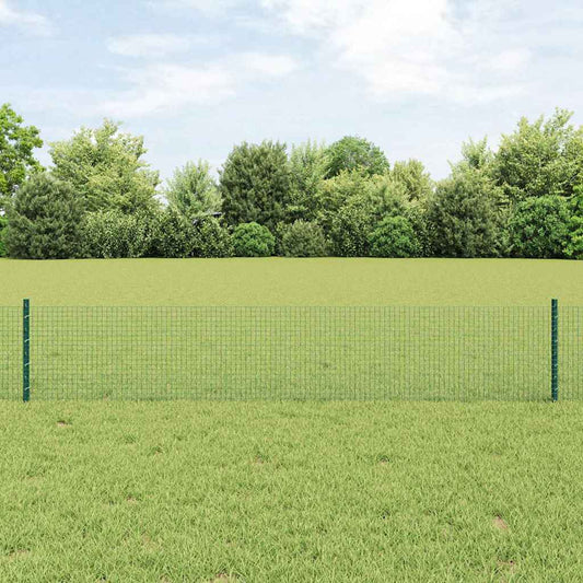 Hegesztett drótkerítés poszttal 10 x 0,4 m (Sz x Mg)