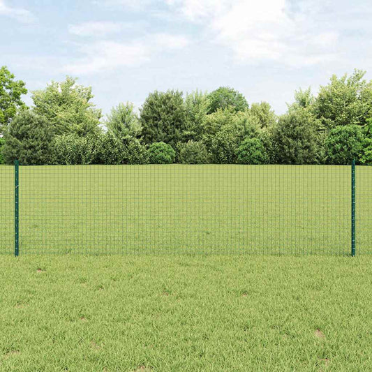 Hegesztett drótkerítés poszttal 10 x 0,6 m (Sz x M)