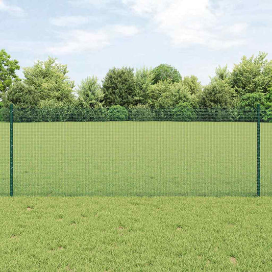 Hegesztett drótkerítés poszttal 10 x 0,8 m (Sz x M)