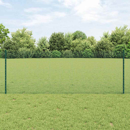 Hegesztett drótkerítés poszttal 10 x 0,8 m (Sz x M)