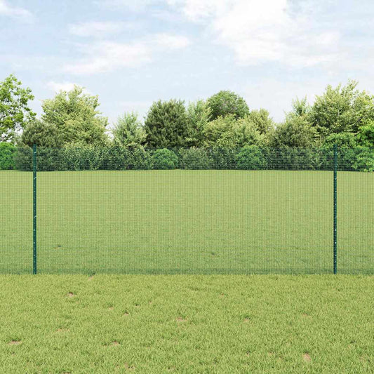 Hegesztett drótkerítés poszttal 10 x 1 m (Sz x M)