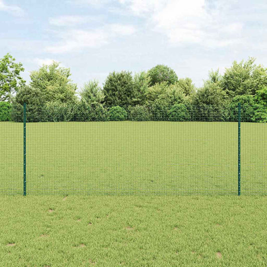 Hegesztett drótkerítés poszttal 10 x 1 m (Sz x M)