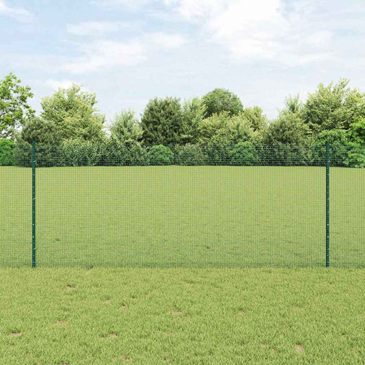 Hegesztett drótkerítés poszttal 25 x 1 m (Sz x M)