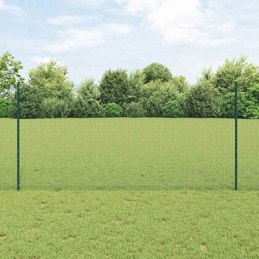 Hegesztett drótkerítés poszttal 25 x 1,2 m (Sz x M)