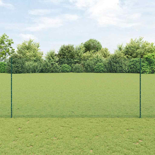 Hegesztett drótkerítés poszttal 25 x 1,4 m (Sz x M)