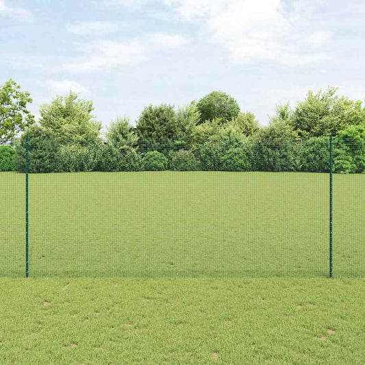 Hegesztett drótkerítés poszttal 25 x 1,4 m (Sz x M)
