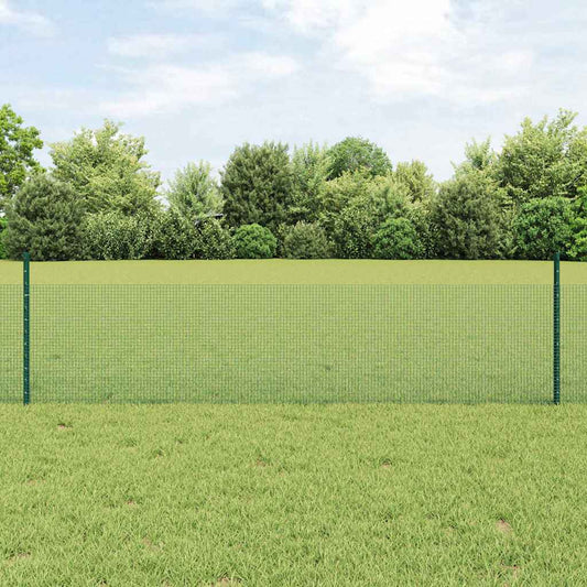 Hegesztett drótkerítés poszttal 50 x 0,5 m (Sz x M)