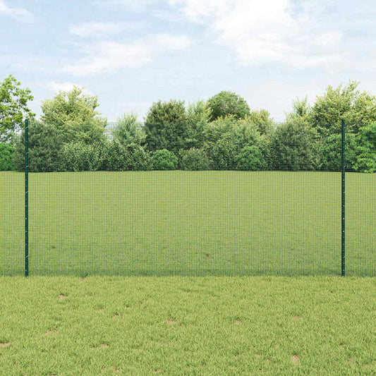 Hegesztett drótkerítés poszttal 50 x 1,2 m (Sz x M)