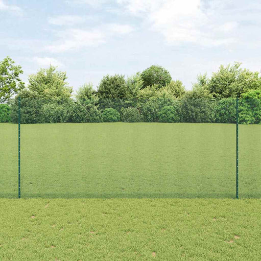 Hegesztett drótkerítés poszttal 50 x 1,4 m (Szé x Ma)