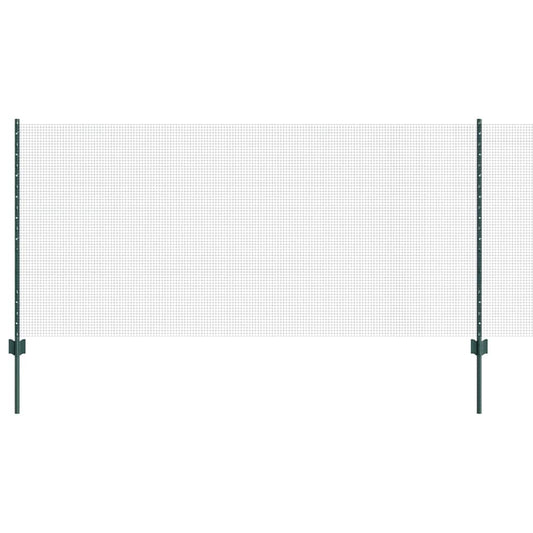Hegesztett drótkerítés poszttal 100 x 1 m (Sz x M)