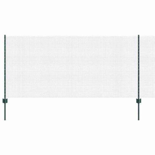 Hegesztett drótkerítés poszttal 100 x 1 m (Sz x M)