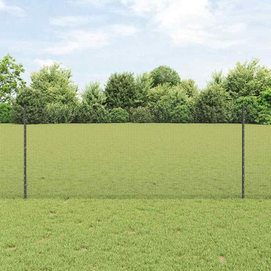 Hegesztett drótkerítés poszttal 10 x 1 m (Sz x M)