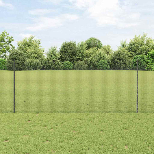 Hegesztett drótkerítés poszttal 50 x 1 m (Sz x M)