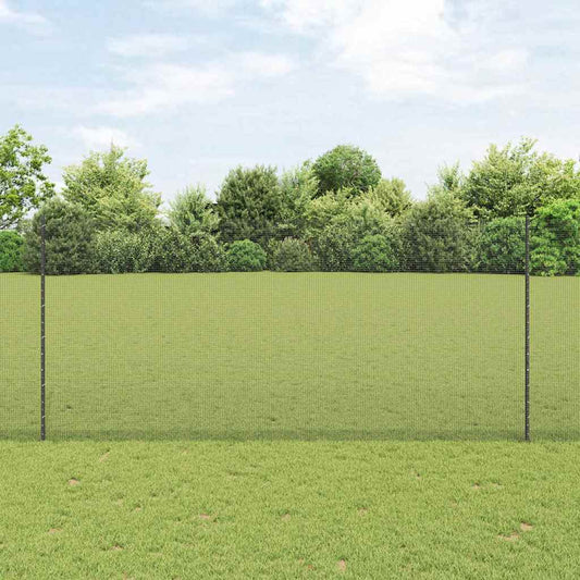 Hegesztett drótkerítés poszttal 50 x 1,4 m (Szé x Ma)