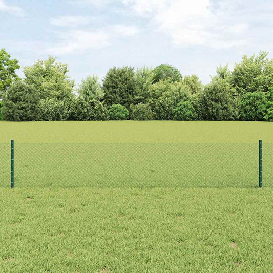 Hegesztett Drótháló Kerítés 10 x 0,4 m (Sz x Mg)