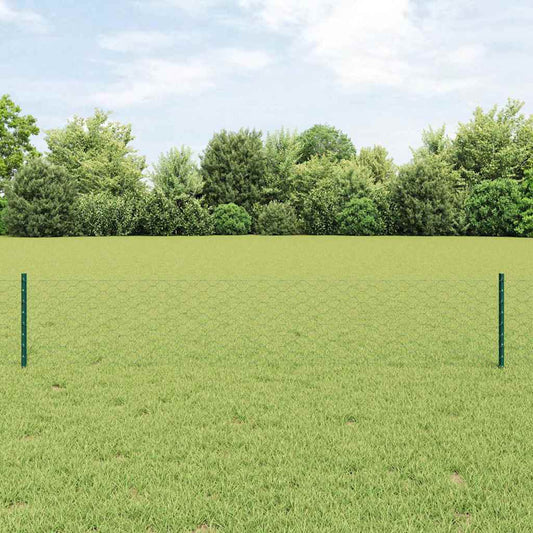 Hegesztett Drótháló Kerítés 10 x 0,4 m (Sz x Mg)