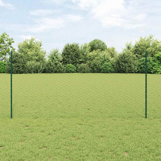 Hegesztett Drótháló Kerítés 50 x 1,2 m (Sz x M)