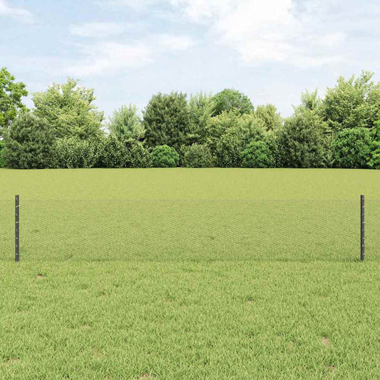 Hegesztett Drótháló Kerítés 10 x 0,4 m (Sz x Mg)