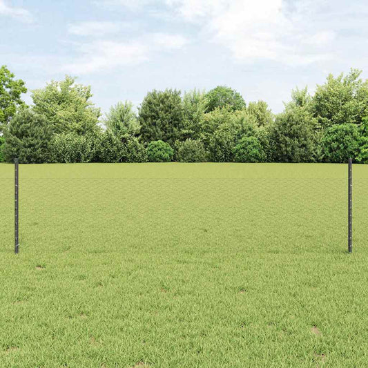 Hegesztett Drótháló Kerítés 10 x 0,5 m (Sz x M)