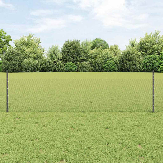 Hegesztett Drótháló Kerítés 25 x 0,5 m (Sz x M)