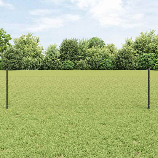 Hegesztett Drótháló Kerítés 100 x 0,5 m (Sz x M)