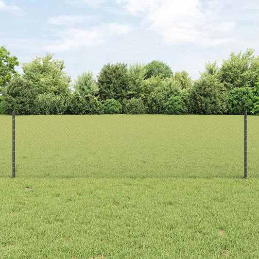 Hegesztett Drótháló Kerítés 100 x 0,6 m (Sz x M)