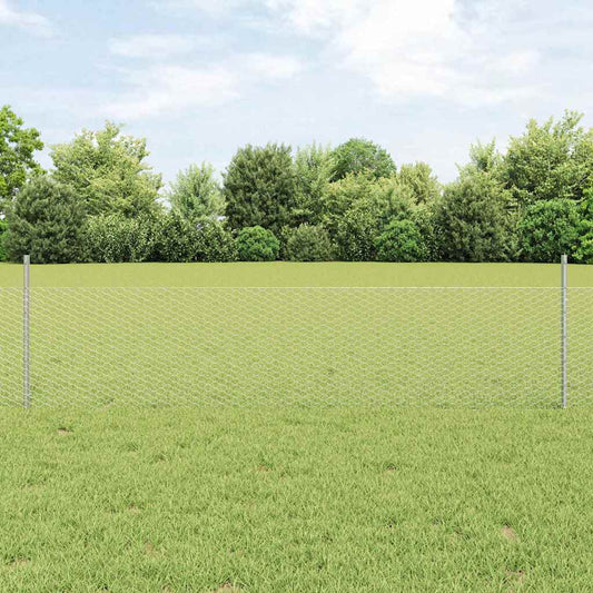 Hegesztett Drótháló Kerítés 25 x 0,5 m (Sz x M)