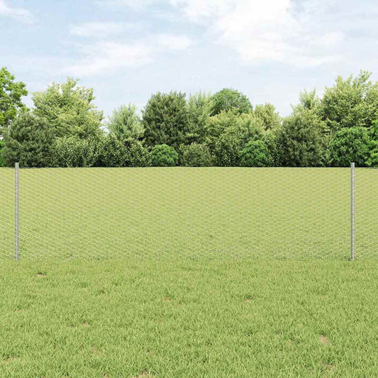 Hegesztett Drótháló Kerítés 25 x 0,6 m (Sz x M)