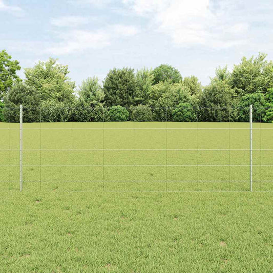 Vadkerítés oszlopokkal 25 x 0,8 m (Sz x M)