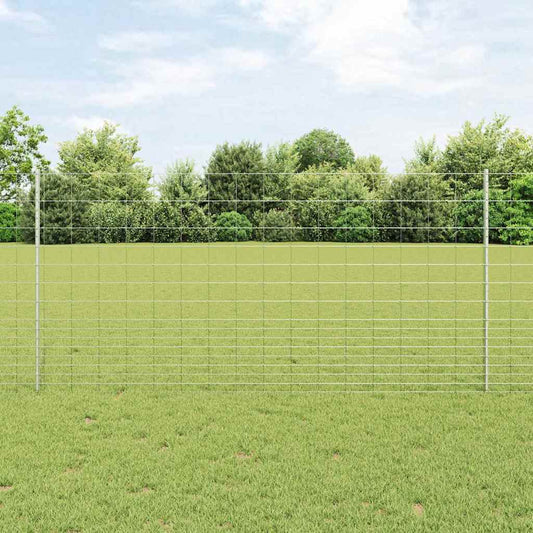 Vadkerítés oszlopokkal 25 x 1,2 m (Sz x M)