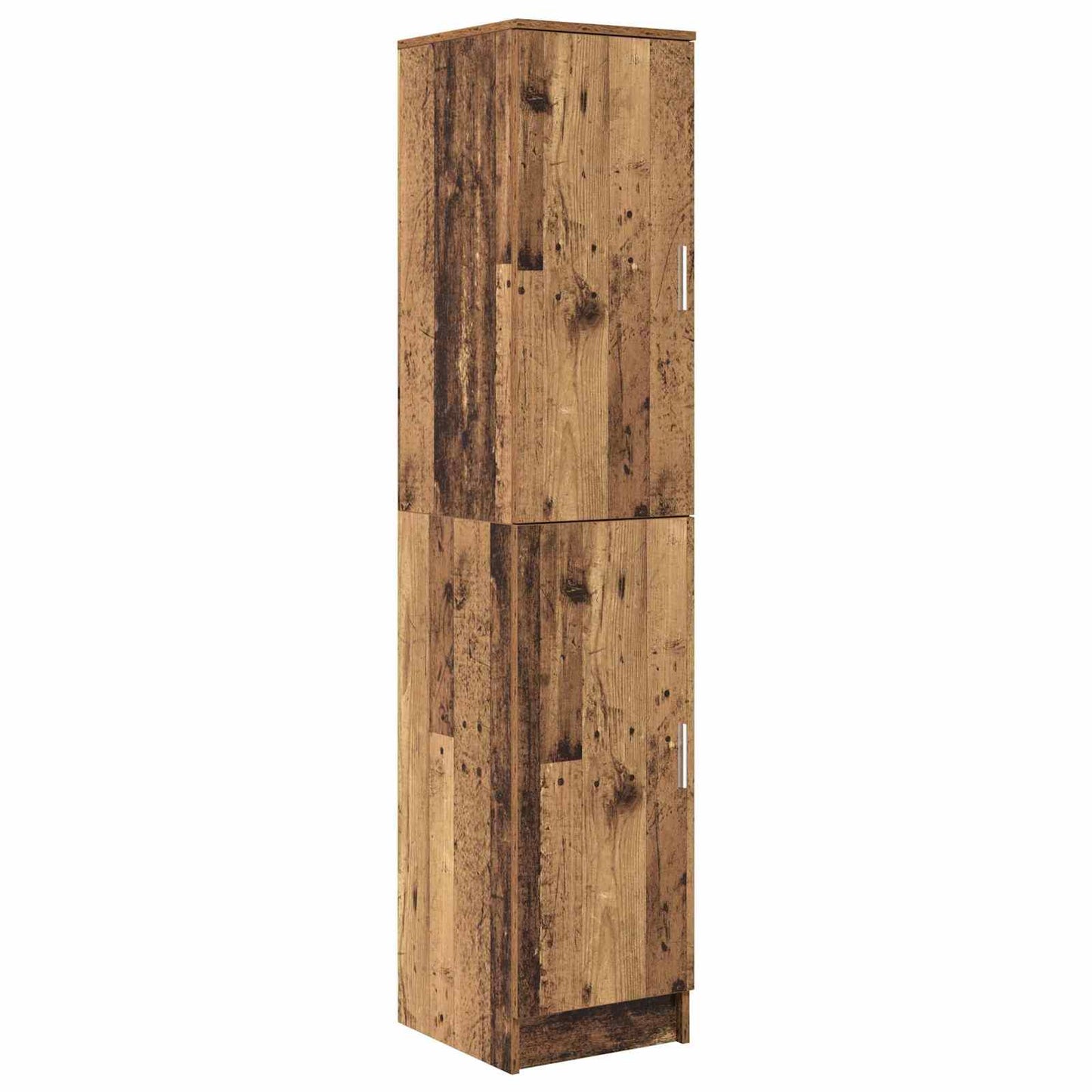 Asztal 2 pcs Öreg fa