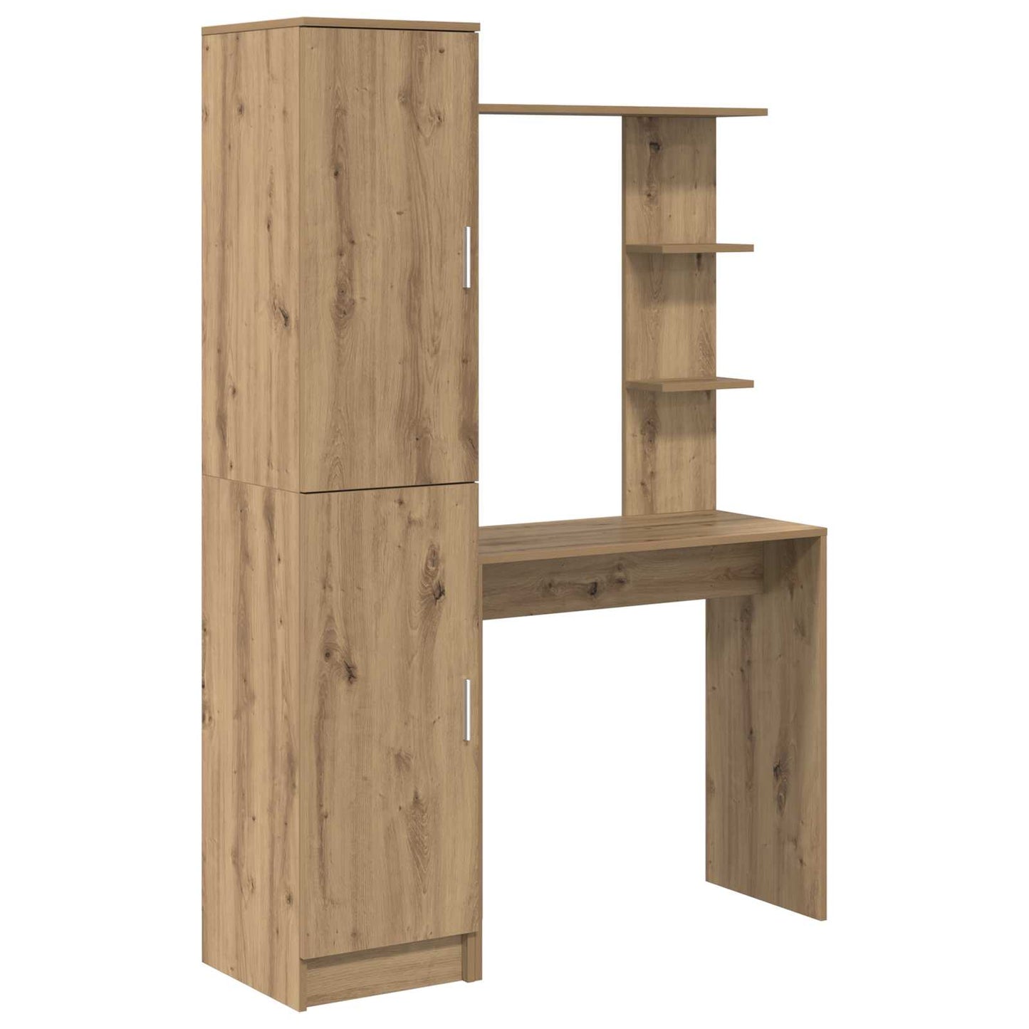 Asztal Artisan tölgy 113.5 x 39 x 168 cm 2 db