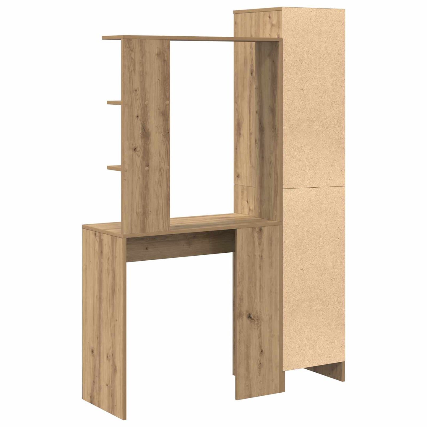 Asztal Artisan tölgy 113.5 x 39 x 168 cm 2 db