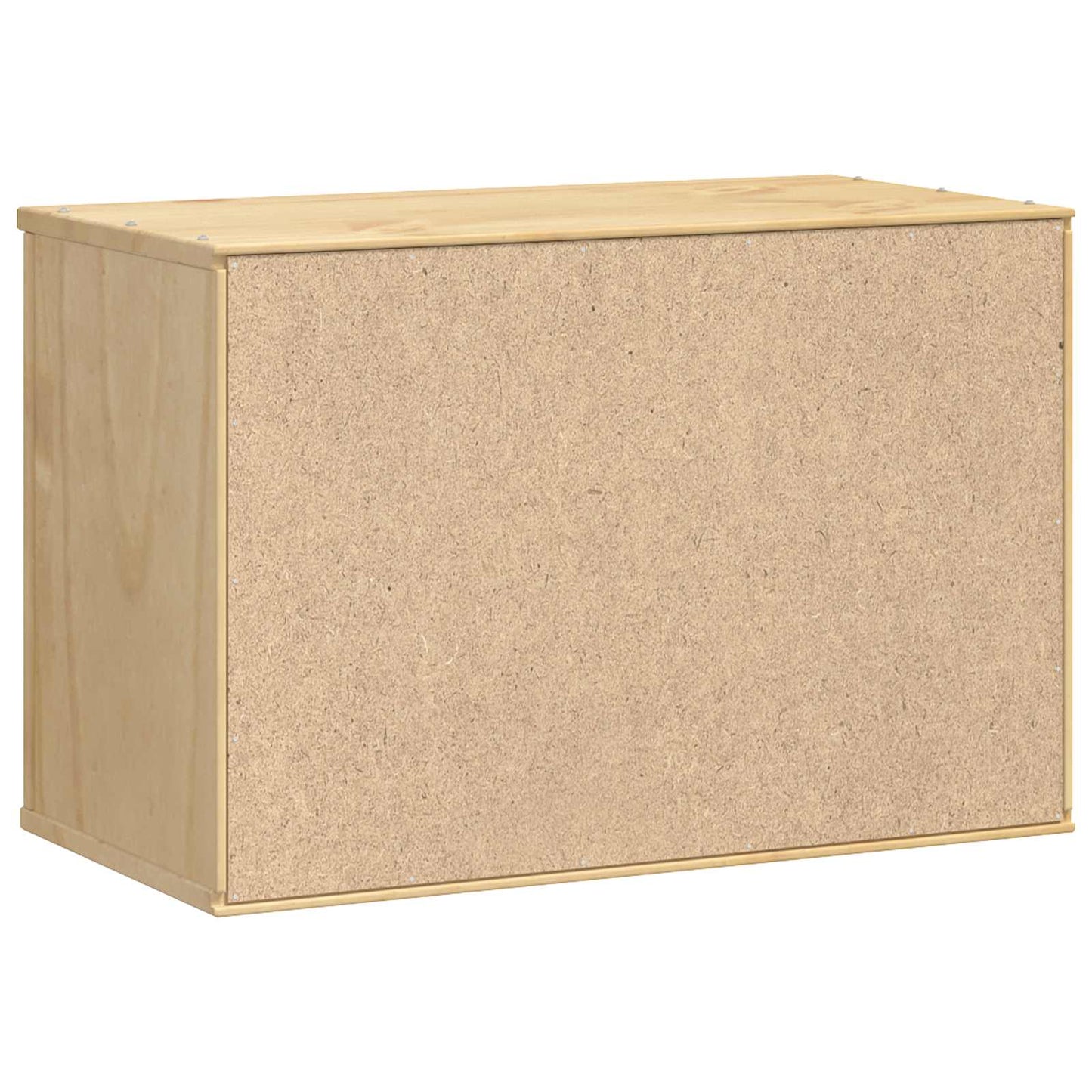 Cabinet SKI Mézes Barna 60 x 32 x 40 cm Tömör fenyőfa