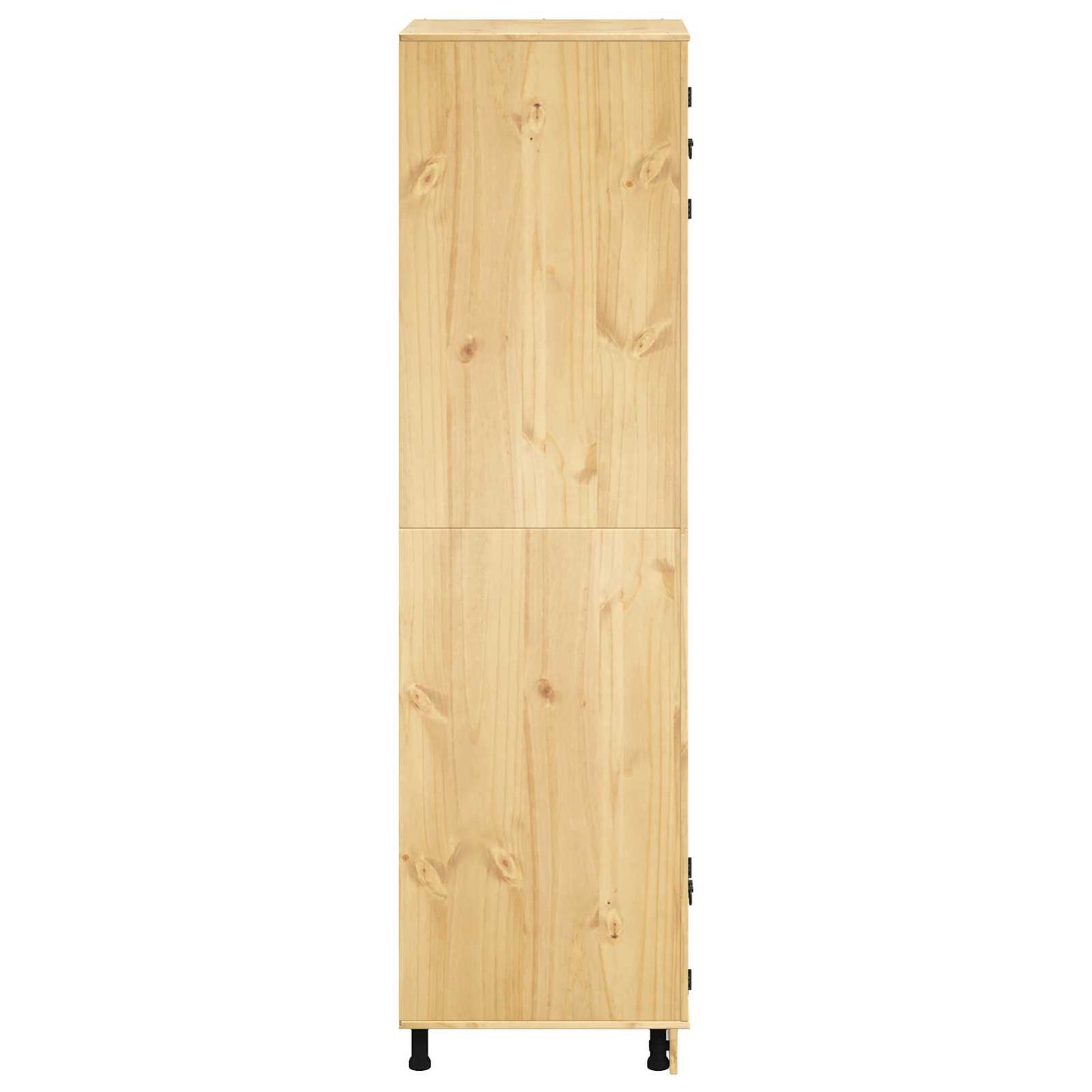 Cabinet SKI Mézes Barna 66 x 58 x 207 cm Tömör fenyőfa