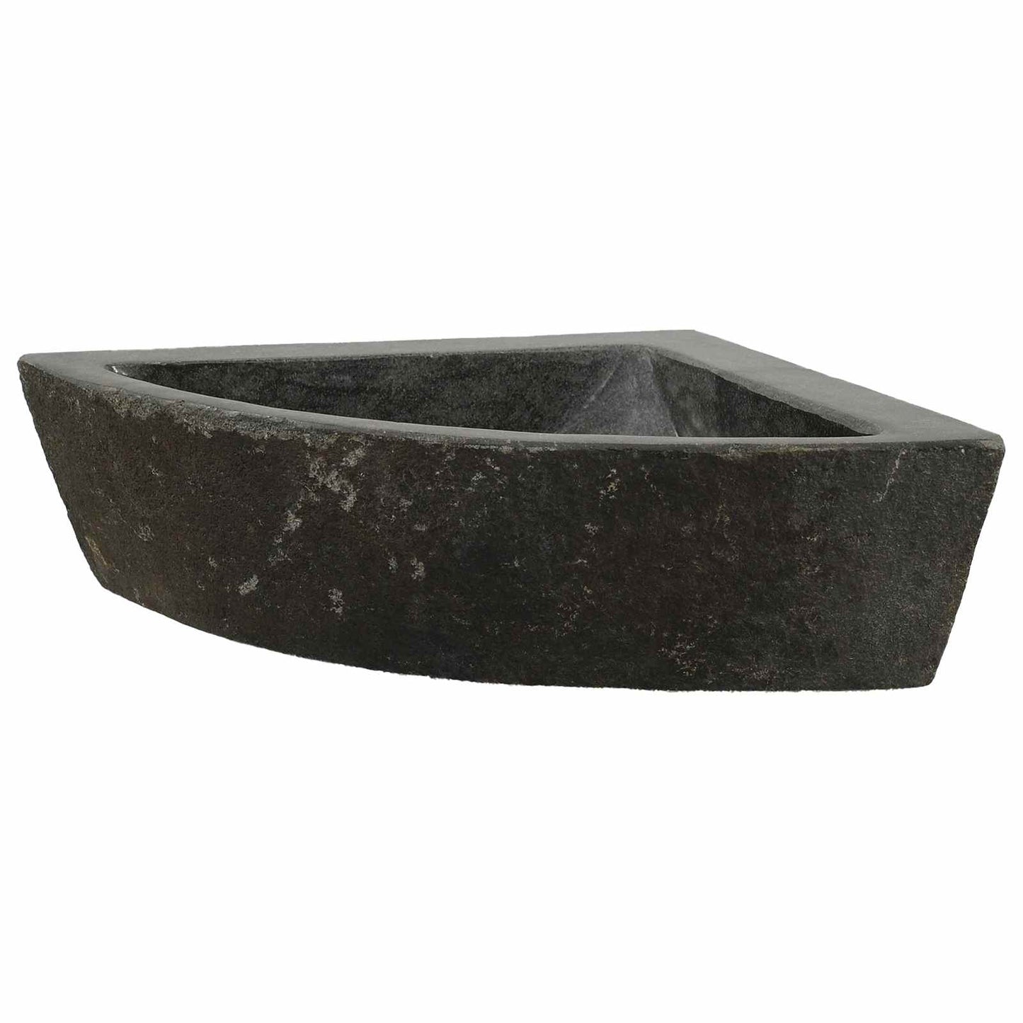 Mosdó Szürke (38-45) x (38-45) x 12 cm Folyami kő