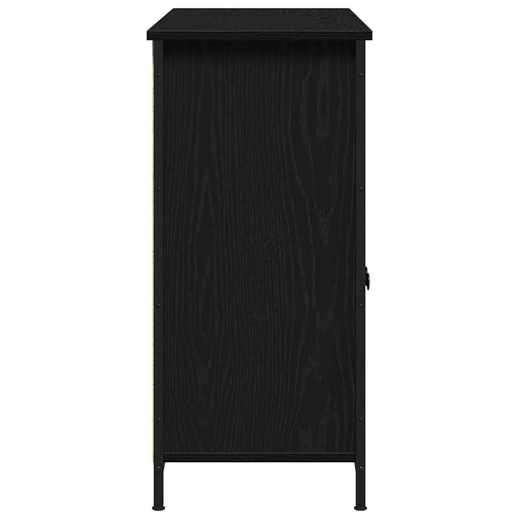 Széf Fekete tölgy 100 x 35 x 75 cm