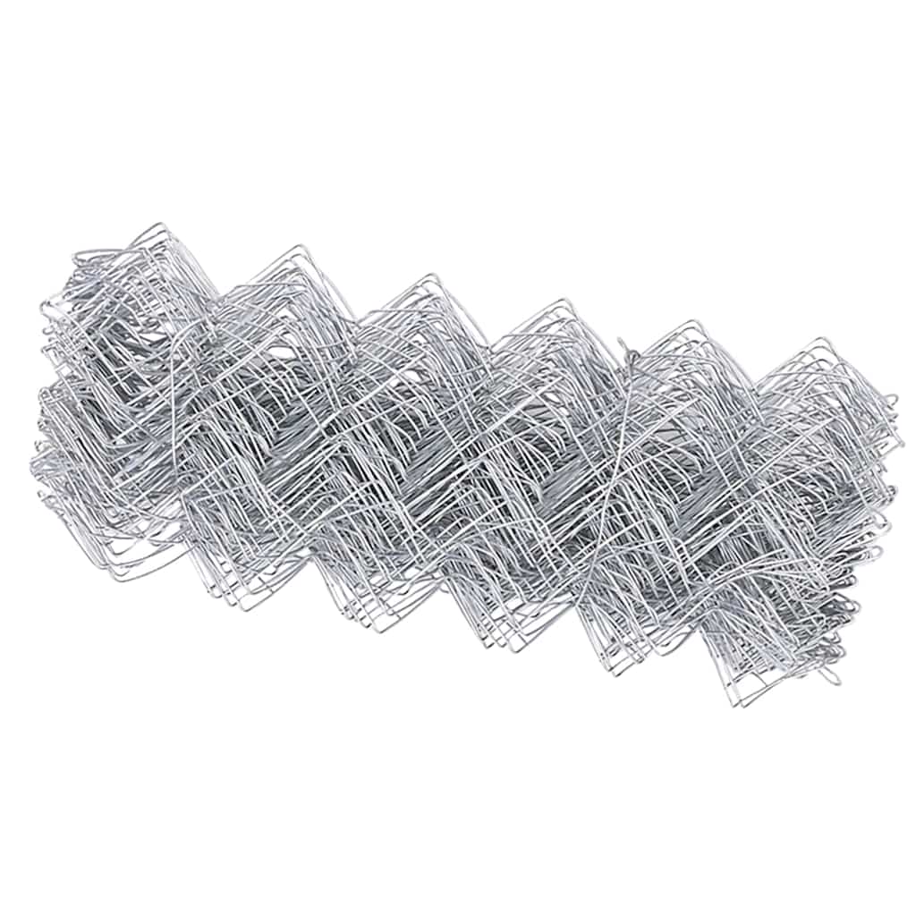 Hexagon kerítés Zöld 0,4 x 25 m PVC