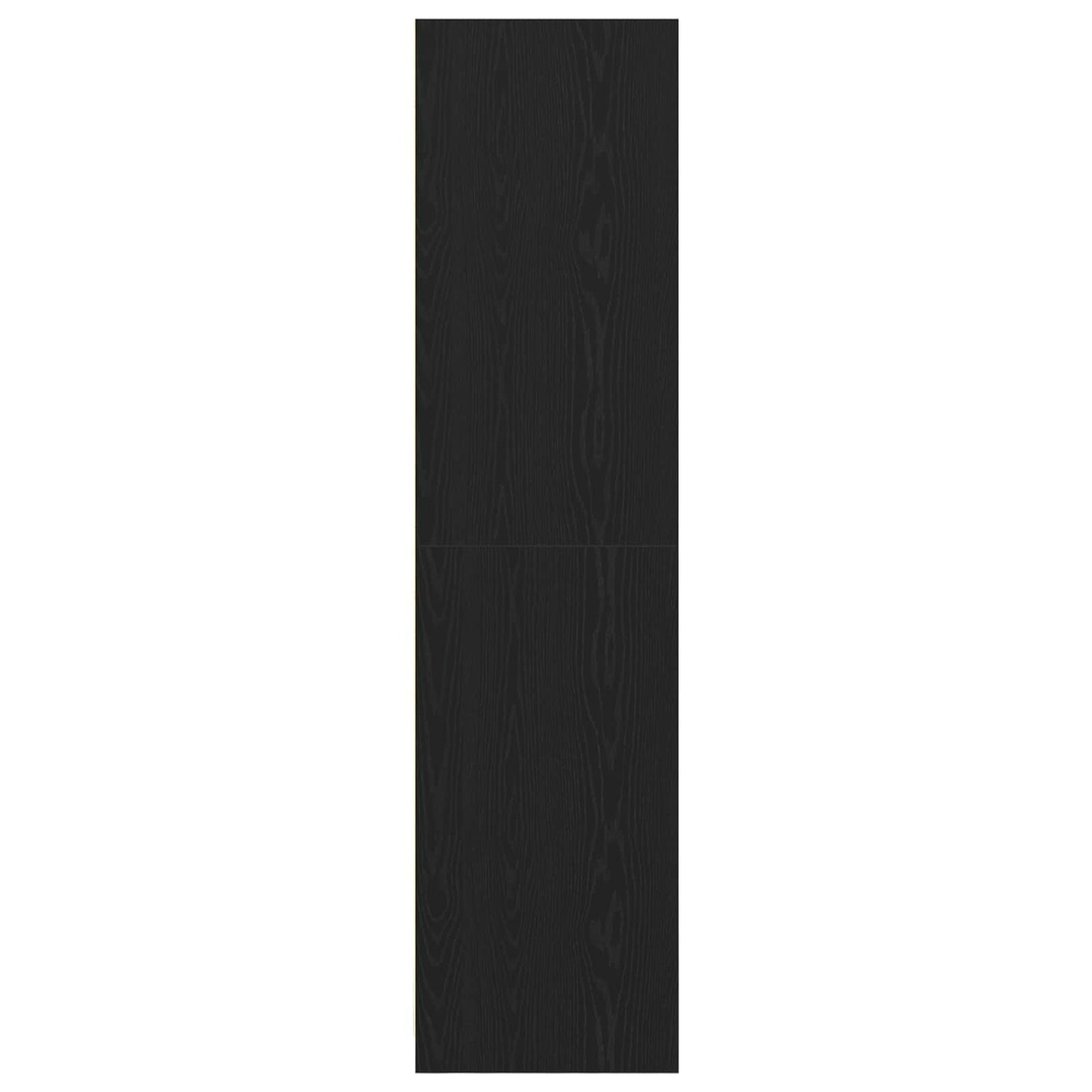 Ruhásszekrény Fekete tölgy 30 x 50 x 200 cm Szerelt Fa