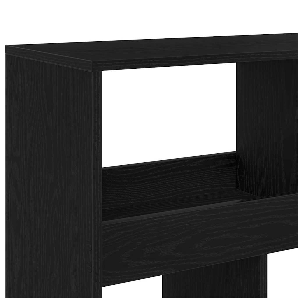 Könyvespolc 15 szintes 100 x 33 x 93.75 cm Szerelt Fa