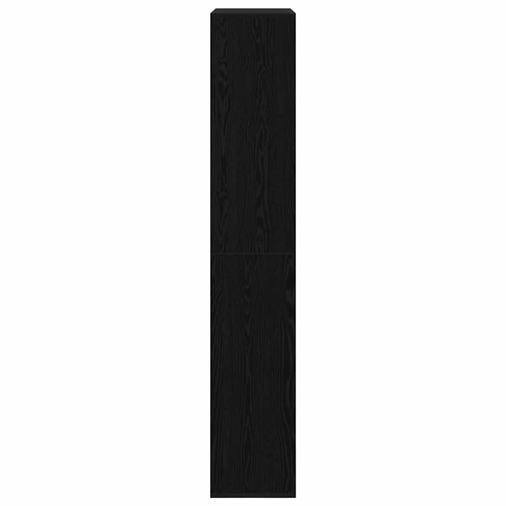 Könyvespolc 15 szintes 100 x 33 x 93.75 cm Szerelt Fa