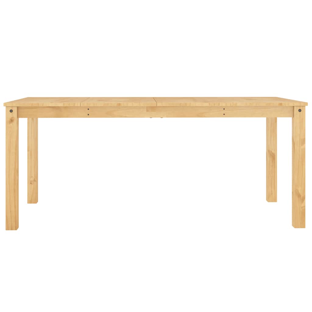 PANAMA 3 részes tömör fenyőfa étkezőgarnitúra