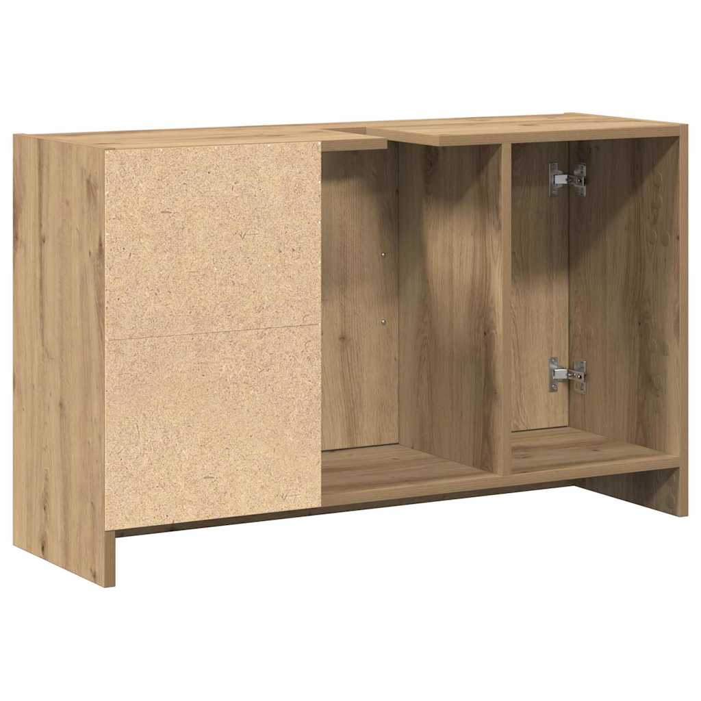 Fürdőszoba Székény Artisan tölgy 90 x 29 x 55 cm Szerelt fa