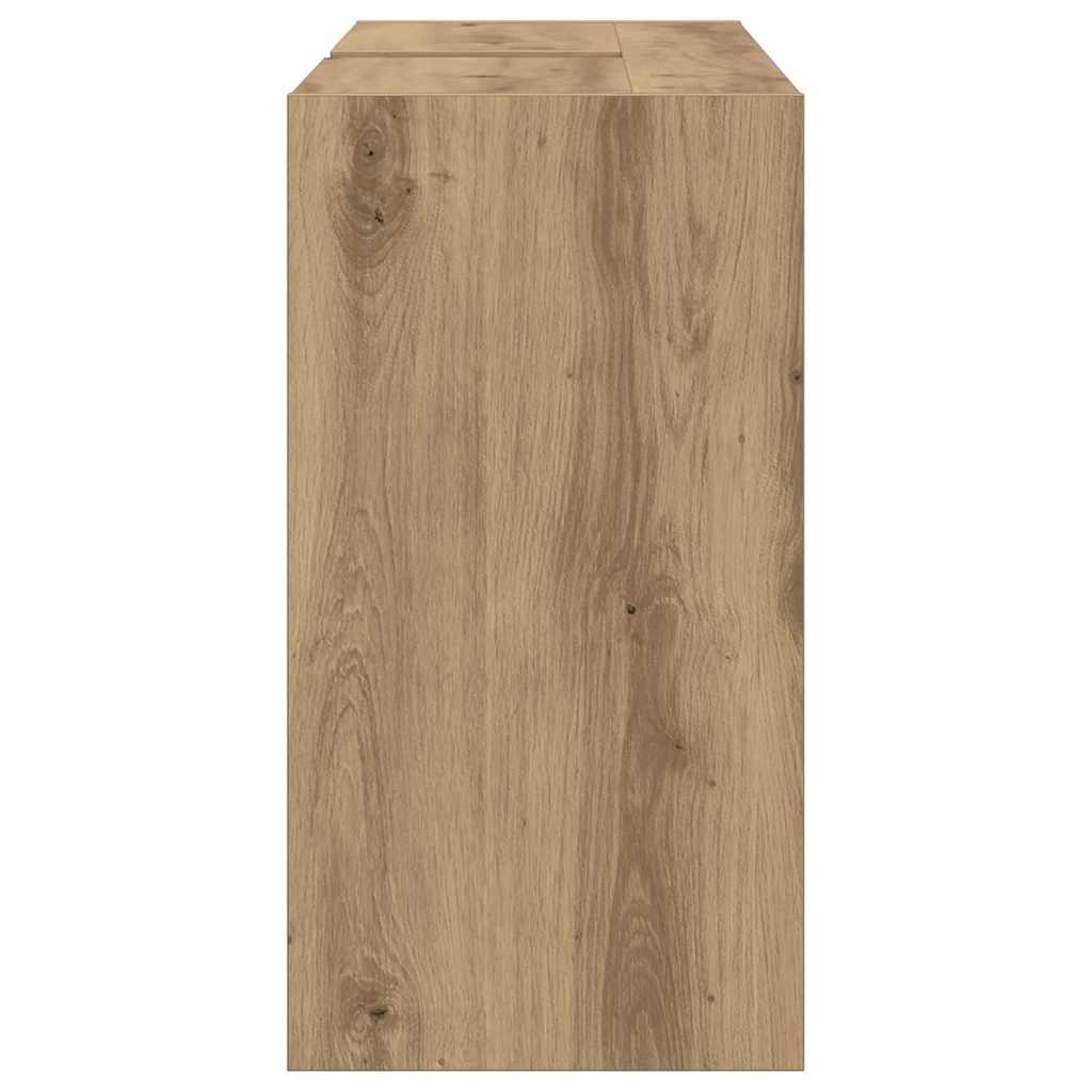 Fürdőszoba Székény Artisan tölgy 90 x 29 x 55 cm Szerelt fa