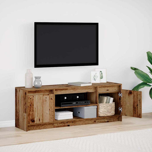TV egységek Barna 139,5 x 34 x 50 cm Faanyag
