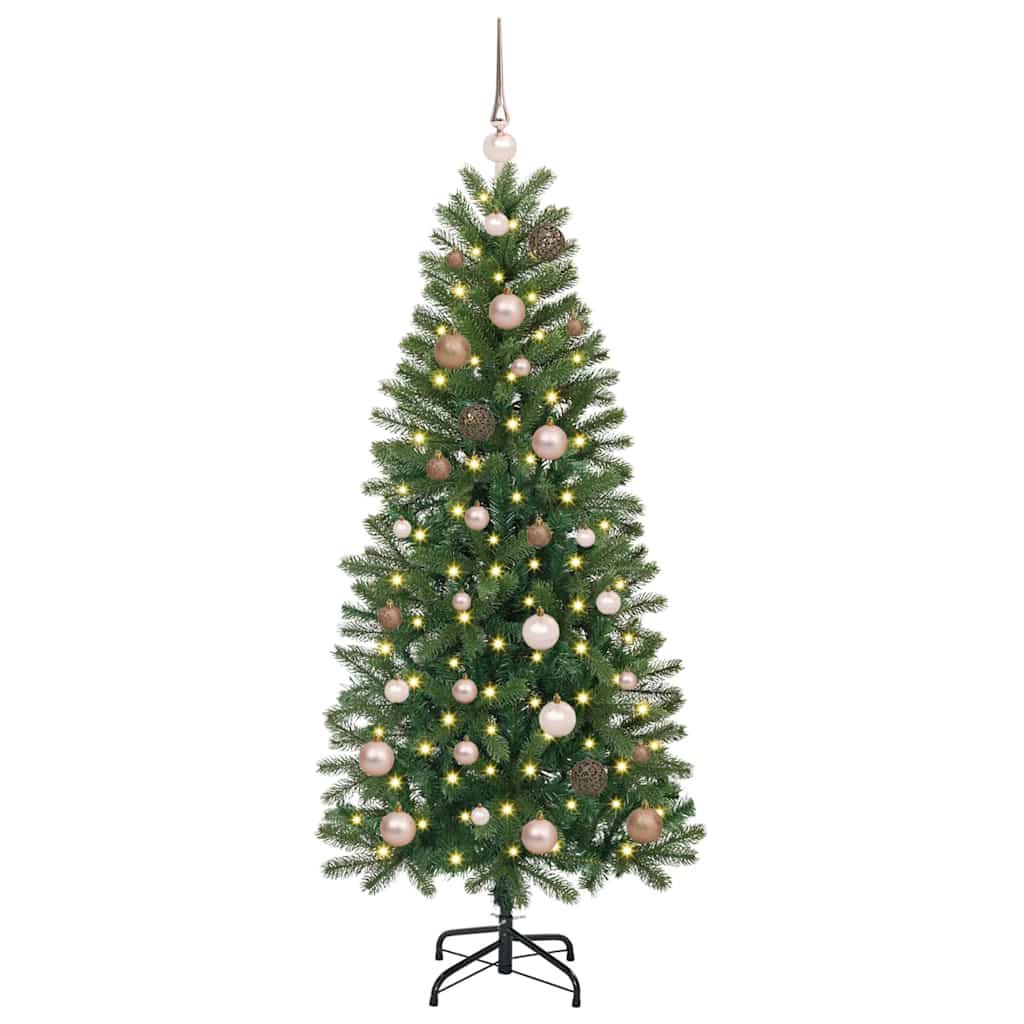 Mű karácsonyfa Zöld 150 cm PE és PVC
