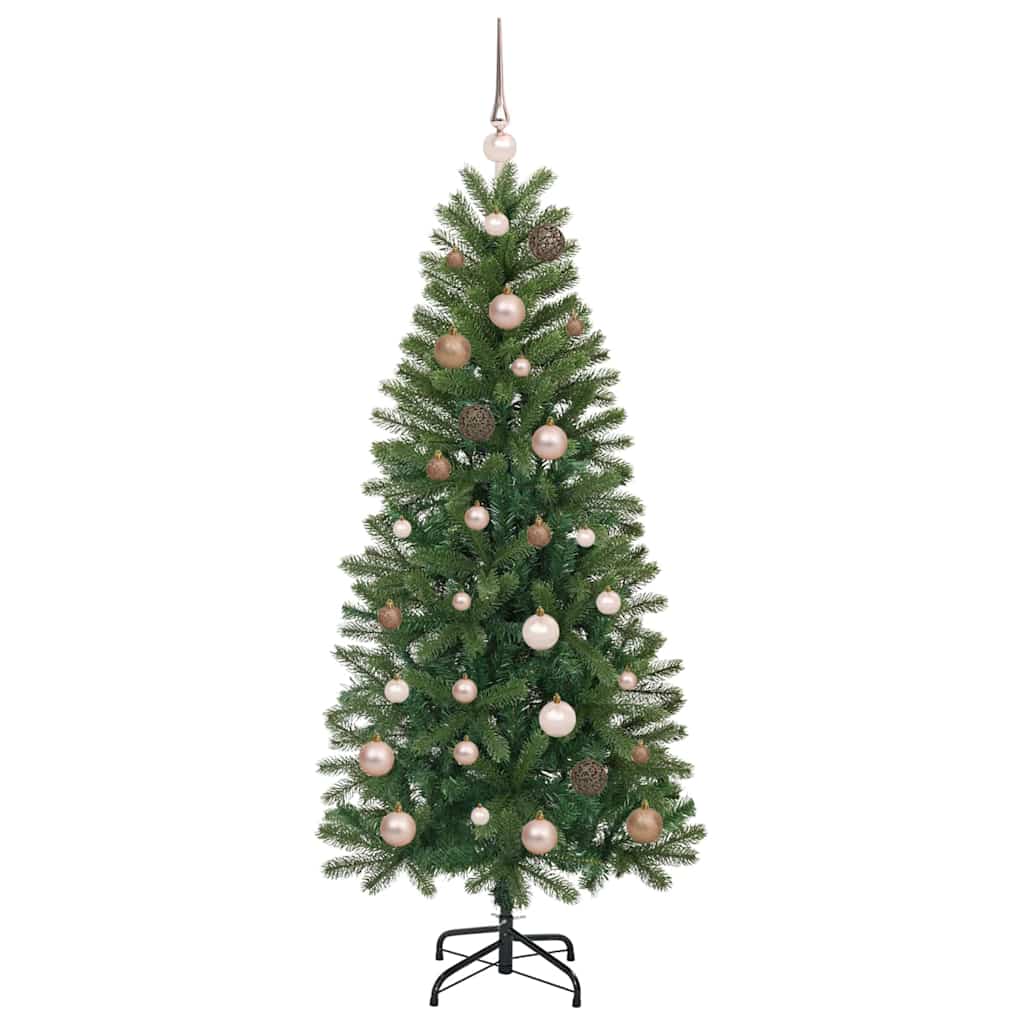 Mű karácsonyfa Zöld 150 cm PE és PVC