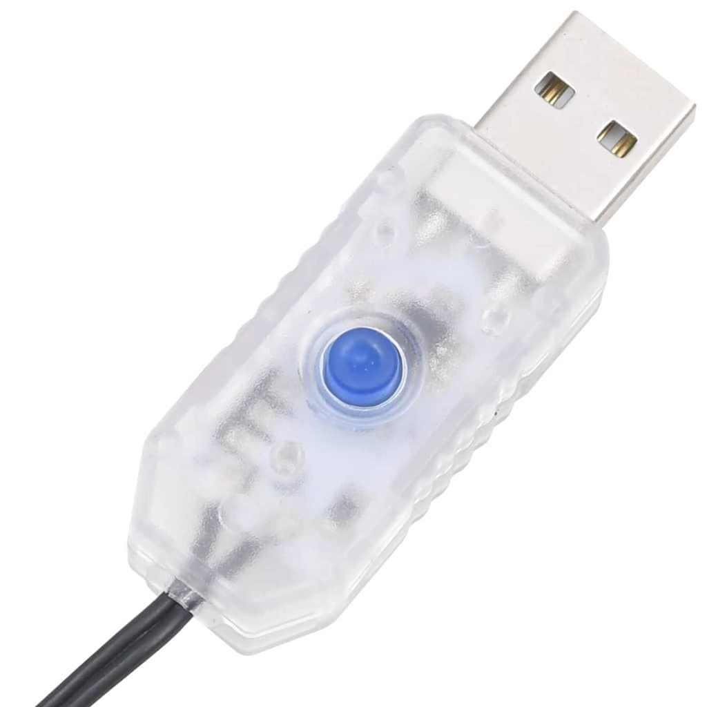 Mű karácsonyfa 150 LED-del állvánnyal Zöld 120 cm PE és PVC
