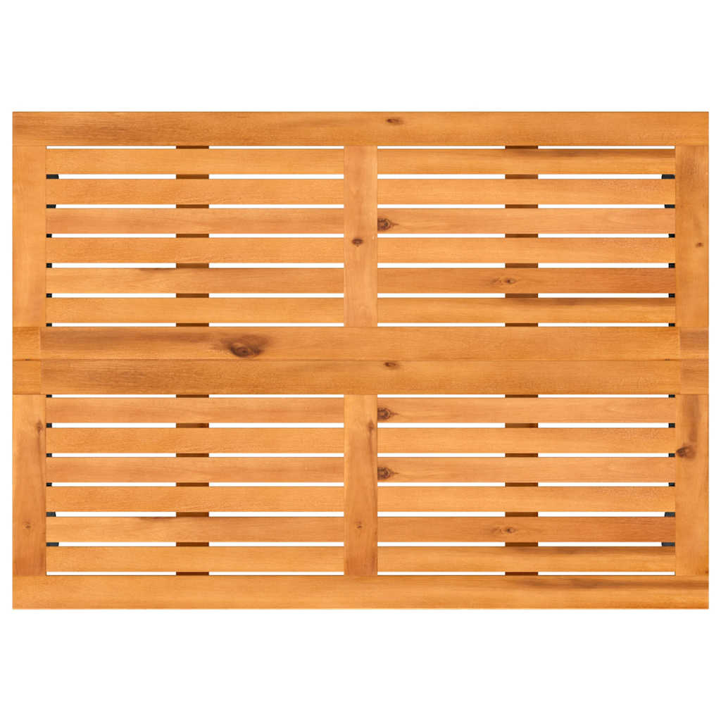 3 részes fekete polyrattan kerti ülőgarnitúra párnával
